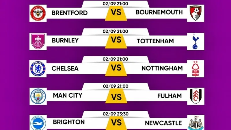 Chủ động, tiết kiệm thời gian tra cứu lịch thi đấu